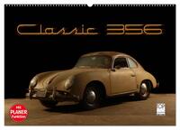 Classic 356 (Wandkalender 2025 DIN A2 quer), CALVENDO Monatskalender