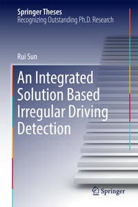 An Integrated Solution Based Irregular Driving Detection