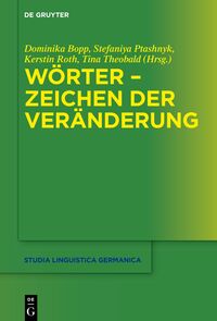 Wörter – Zeichen der Veränderung