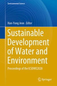 Sustainable Development of Water and Environment