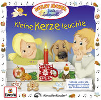 Kleine Kerze leuchte