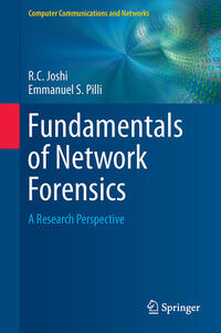 Fundamentals of Network Forensics