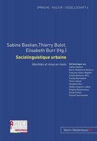 Sociolinguistique urbaine