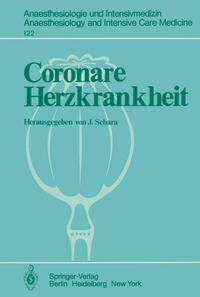 Coronare Herzkrankheit