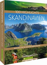 100 Highlights Skandinavien