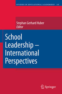 School Leadership - International Perspectives