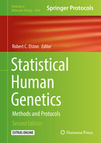 Statistical Human Genetics