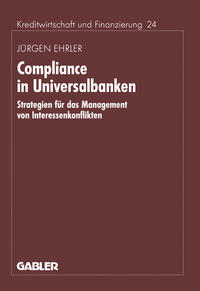 Compliance in Universalbanken