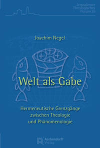 Welt als Gabe