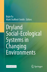 Dryland Social-Ecological Systems in Changing Environments