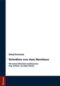 Schriften aus dem Nachlass