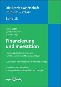 Finanzierung und Investition