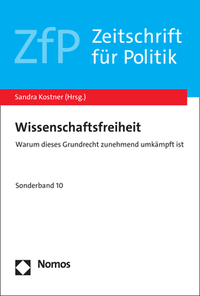 Wissenschaftsfreiheit