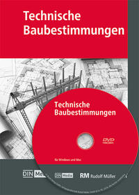 Technische Baubestimmungen - DVD Grundwerk