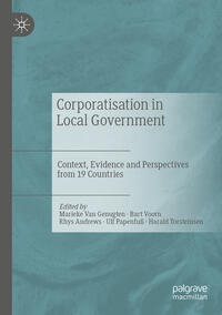 Corporatisation in Local Government