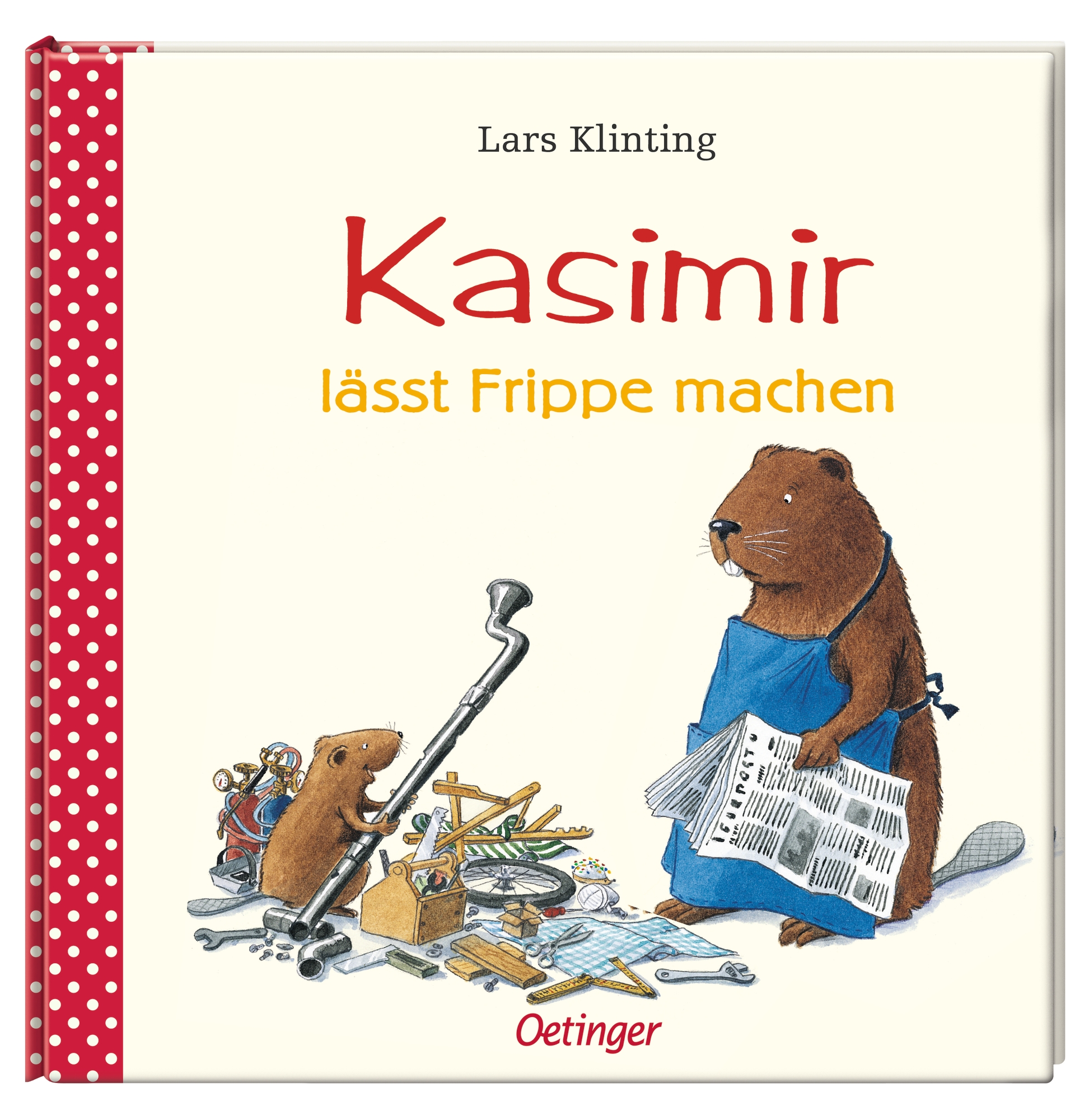 Kasimir lässt Frippe machen