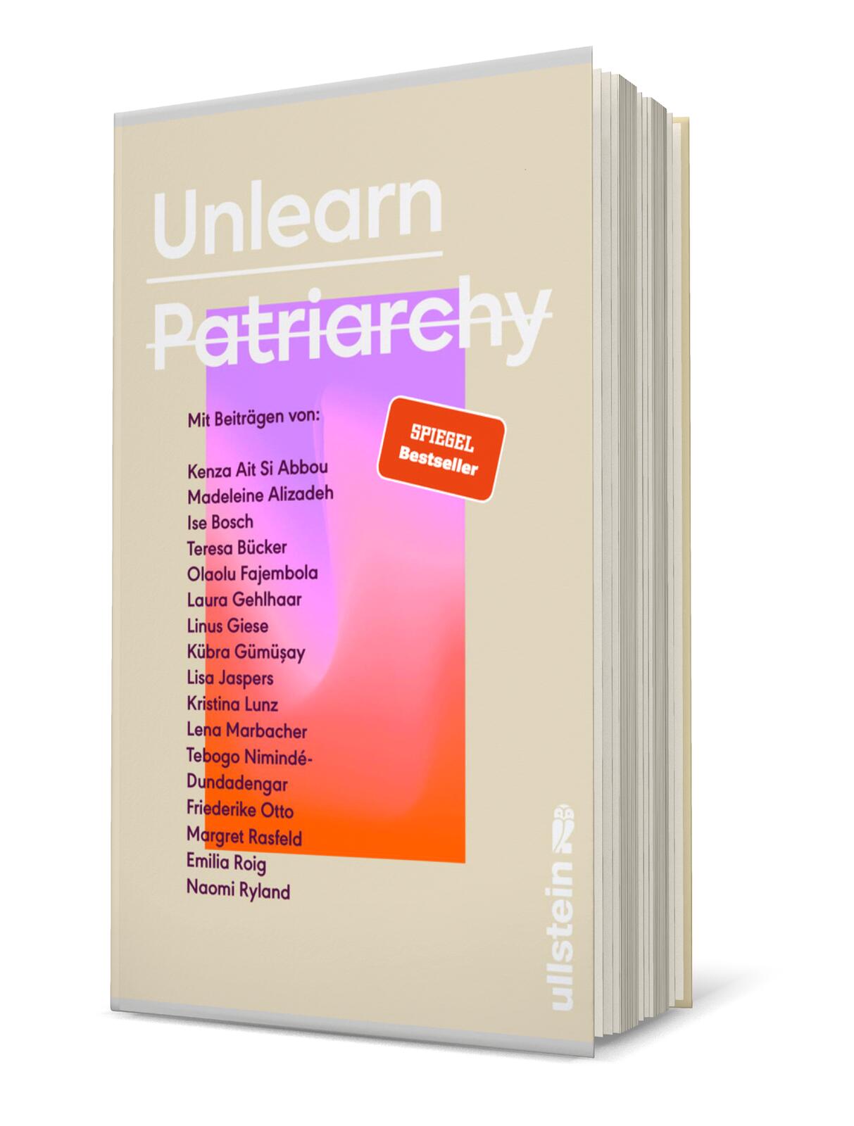 Unlearn Patriarchy