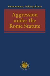 Aggression under the Rome Statute