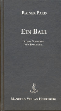 Ein Ball