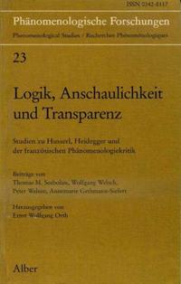 Logik, Anschaulichkeit und Transparenz