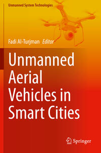 Unmanned Aerial Vehicles in Smart Cities