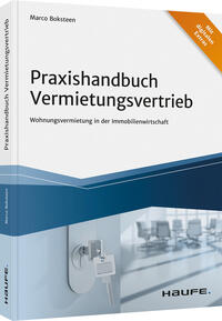 Praxishandbuch Vermietungsvertrieb