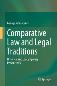 Comparative Law and Legal Traditions