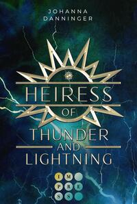 Heiress of Thunder and Lightning (Celestial Legacy 1)