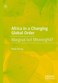 Africa in a Changing Global Order