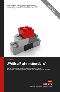 Lösungen zur Technischen Dokumentation: „Writing Plain Instructions“