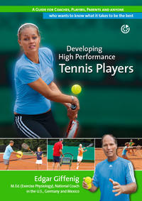 Developing High Performance Tennis Players