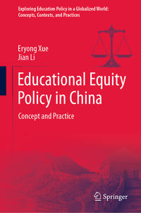 Educational Equity Policy in China