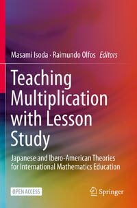 Teaching Multiplication with Lesson Study