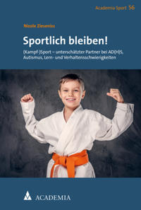 Sportlich bleiben!