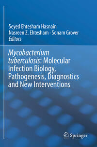 Mycobacterium Tuberculosis: Molecular Infection Biology, Pathogenesis, Diagnostics and New Interventions