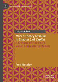 Marx’s Theory of Value in Chapter 1 of Capital