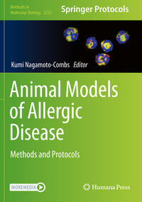 Animal Models of Allergic Disease