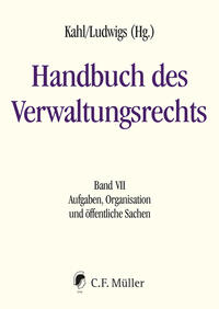 Handbuch des Verwaltungsrechts