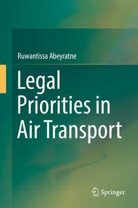 Legal Priorities in Air Transport