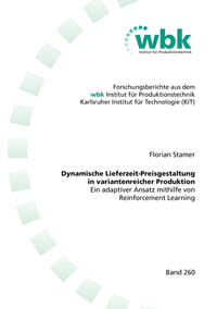 Dynamische Lieferzeit-Preisgestaltung in variantenreicher Produktion