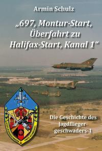 „697, Montur-Start, Überfahrt zu Halifax-Start, Kanal 1“