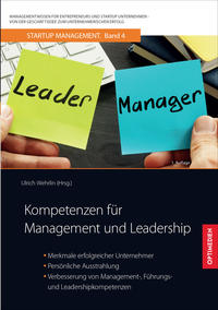 Kompetenzen für Management und Leadership