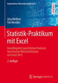 Statistik-Praktikum mit Excel