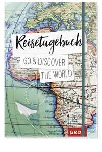 Reisetagebuch Go & discover the world