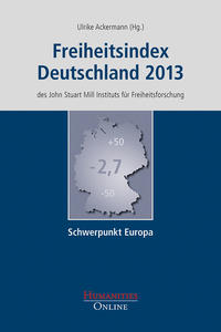 Freiheitsindex Deutschland 2013