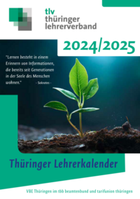 tlv Lehrerkalender 2024/2025