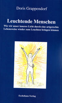 Leuchtende Menschen