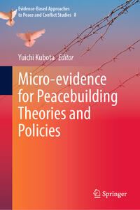 Micro-evidence for Peacebuilding Theories and Policies