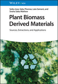 Plant Biomass Derived Materials