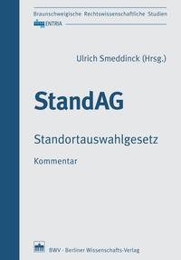 StandAG Standortauswahlgesetz